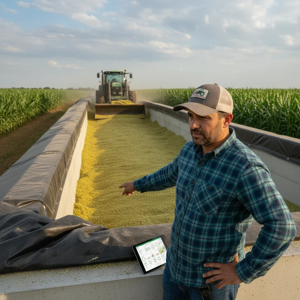 Gestão agrícola com GestSilo